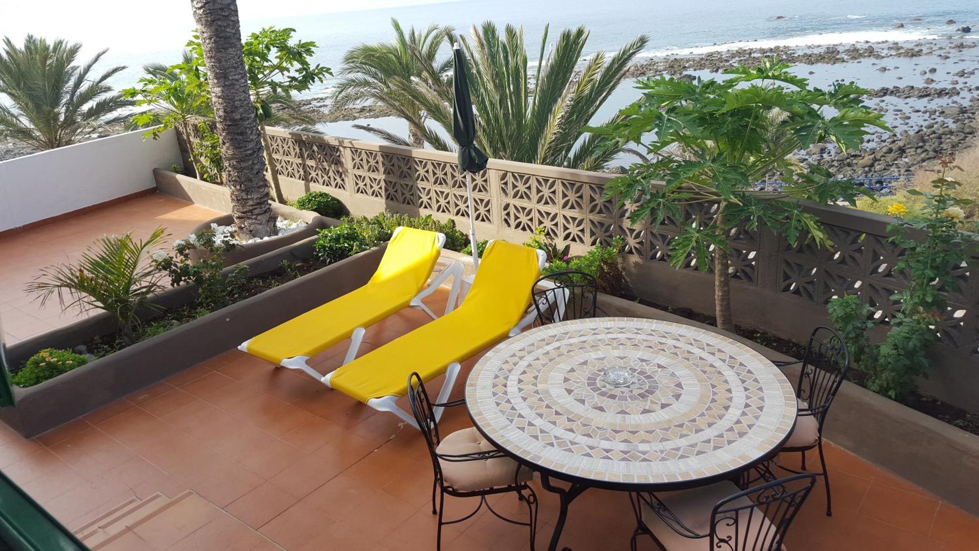 Apartament Casitas La Condesa Valle Gran Rey Zewnętrze zdjęcie